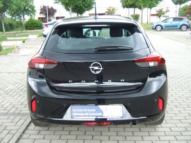 Opel Corsa nur 3785 km, RFK, SH, Klima, Allwetter, PDC v+h,
