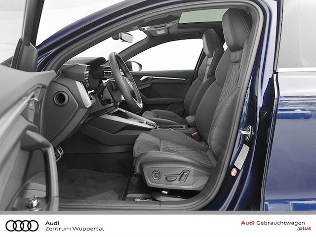 Audi A3 35 TFSI S-Line S-Tronic Sedan