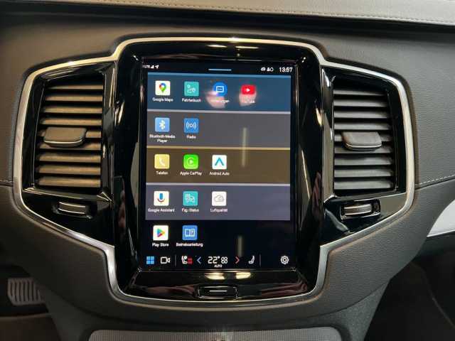 Volvo XC90 Bright Plus