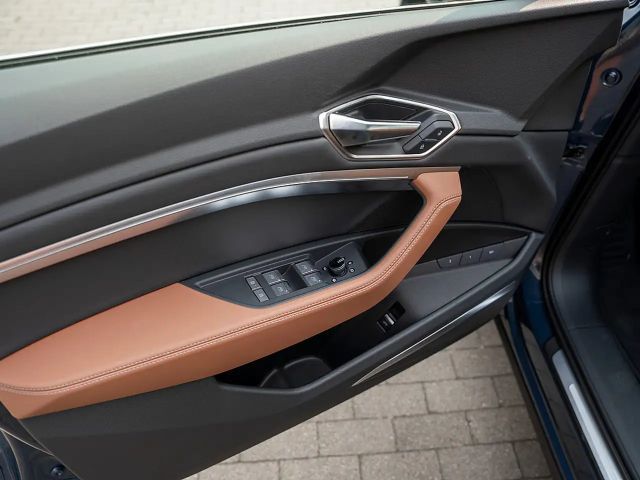 Audi Q8 e-tron 55 Quattro