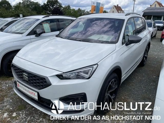 Seat Tarraco 2.0 TDI DSG FR-lijn