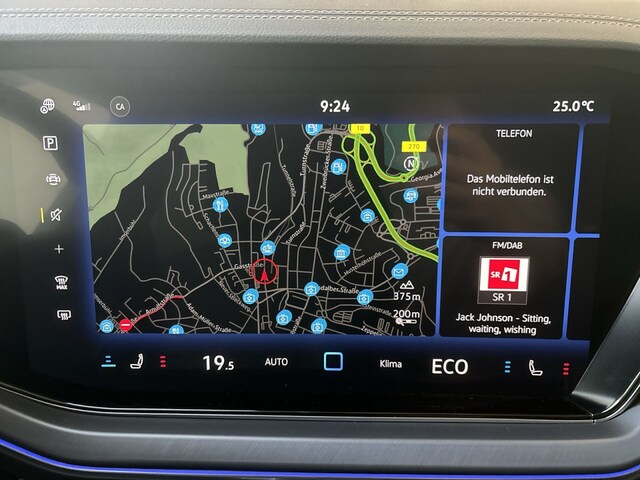 Volkswagen Touareg R-Line