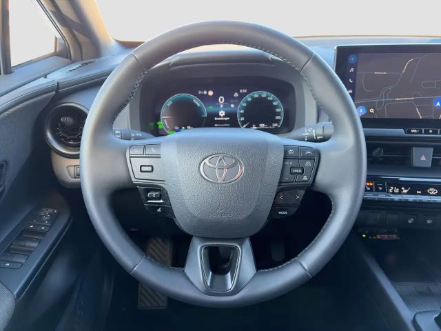 Toyota C-HR Hybride Plug-in