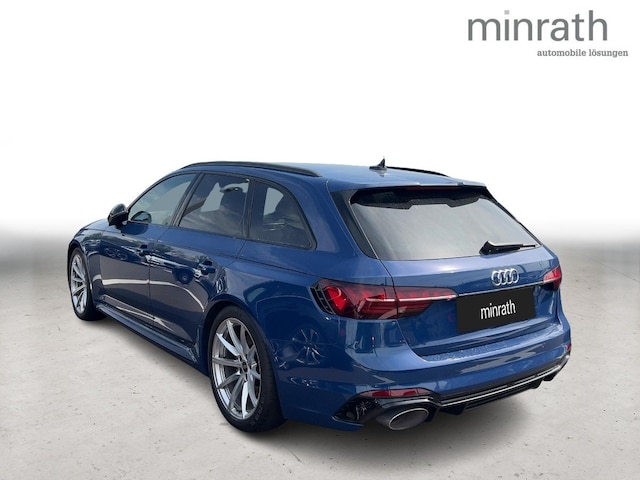 Audi RS4 Avant Quattro
