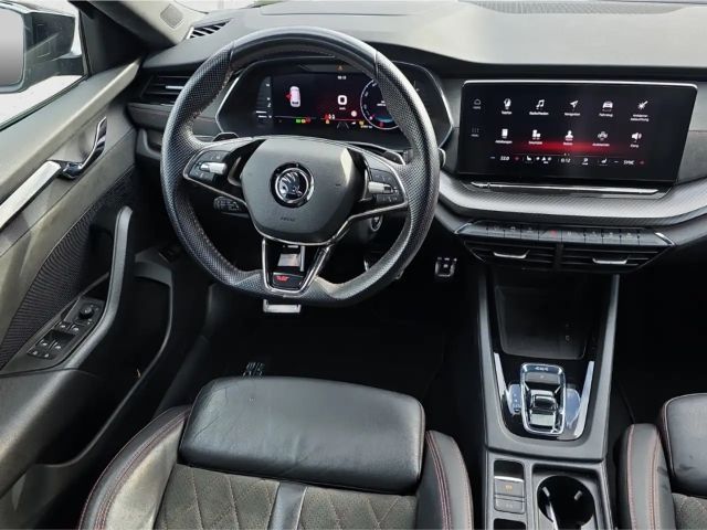 Skoda Octavia 2.0 TDI 4x4 Combi RS