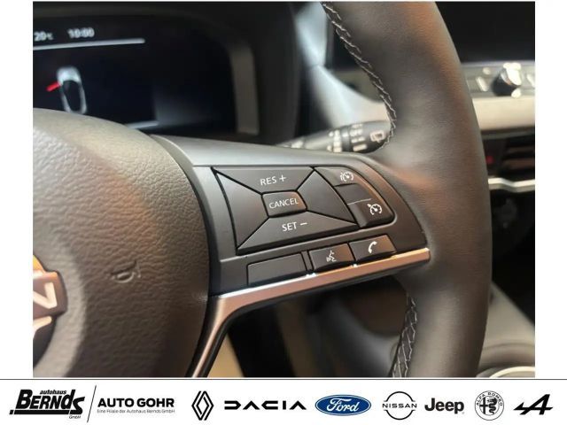 Nissan Juke DIG-T N-Connecta