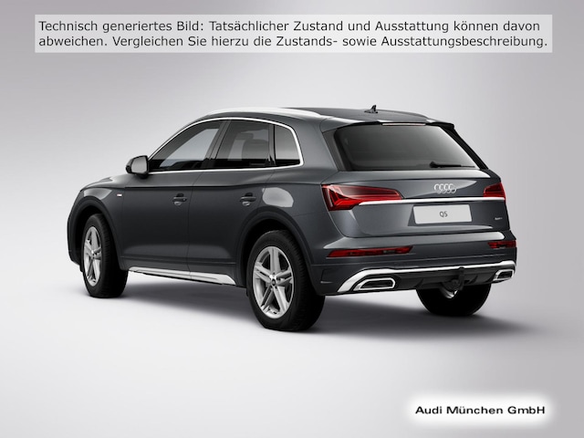 Audi Q5 40 TDI Quattro S-Tronic