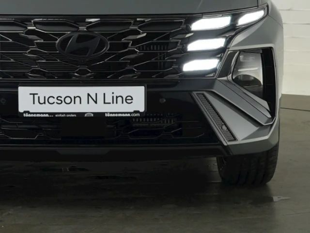 Hyundai Tucson N Line