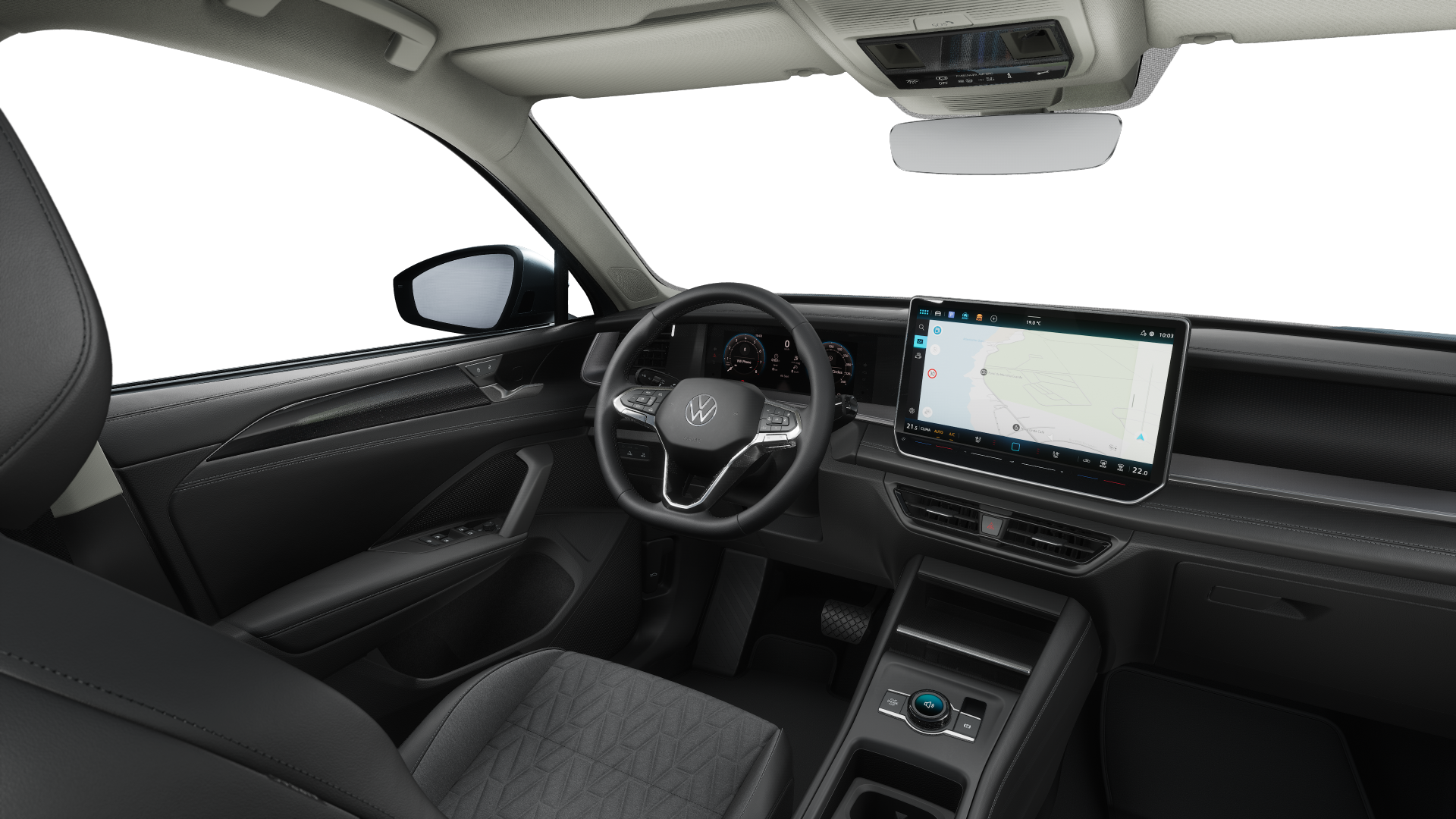 Volkswagen Tayron 1.5 eTSI DSG Life