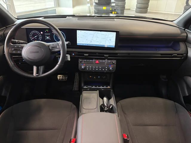 Hyundai Tucson CRDi N Line Vierwielaandrijving