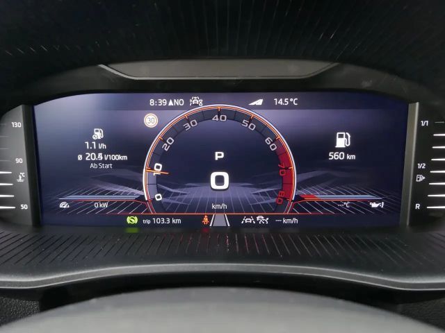 Skoda Fabia Monte Carlo