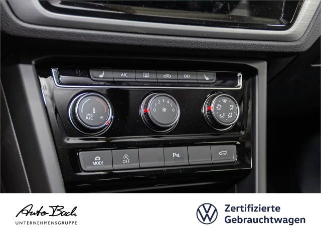 Volkswagen Touran Comfortline DSG