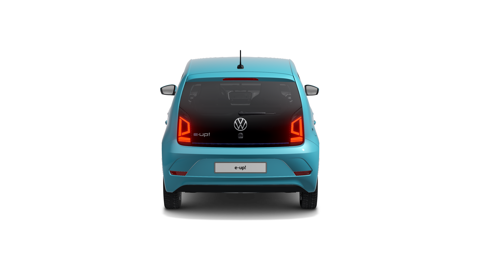 Volkswagen e-up! Move Move up! Plus Style