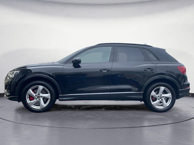 Audi Q3 40 TDI Quattro S-Tronic
