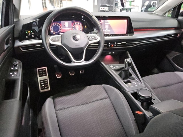 Volkswagen Golf 1.5 TSI Golf VIII IQ.Drive