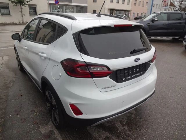 Ford Fiesta Active