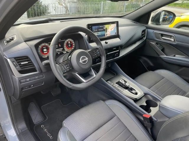 Nissan Qashqai Tekna