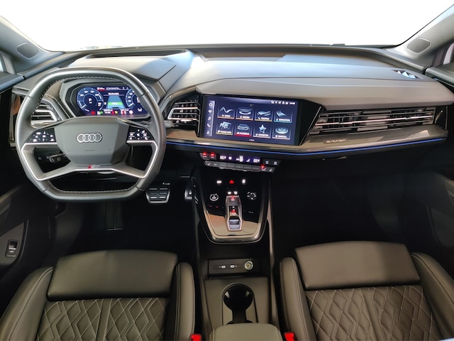 Audi Q4 e-tron 50 Quattro