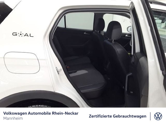 Volkswagen T-Cross 1.0 TSI