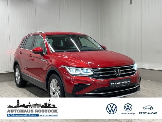Volkswagen Tiguan 2.0 TDI
