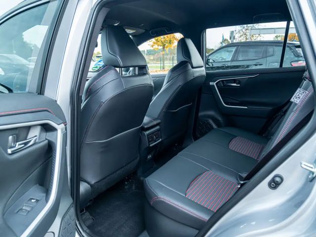 Suzuki Across Comfort Hybrid