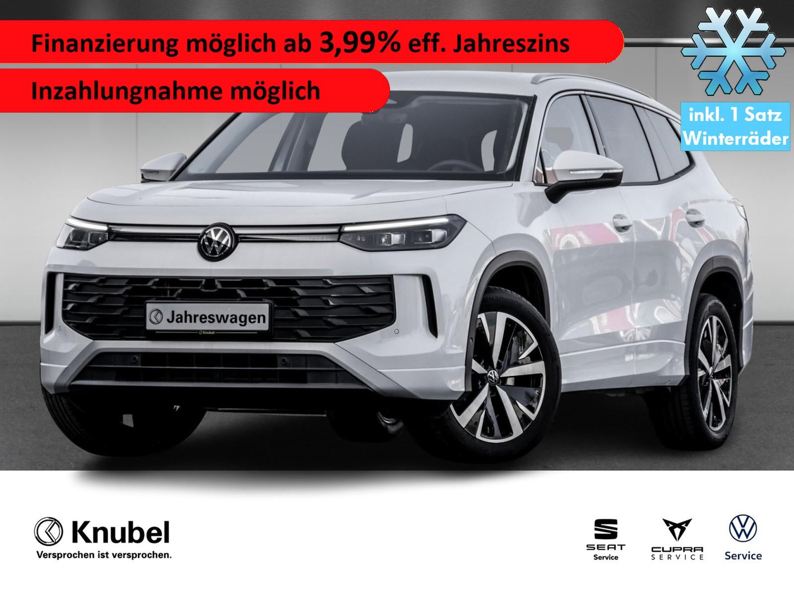 Volkswagen Tayron 1.5 eTSI DSG Life