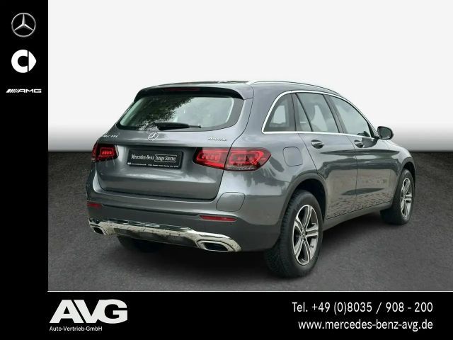 Mercedes-Benz GLC 300 4MATIC GLC 300 e