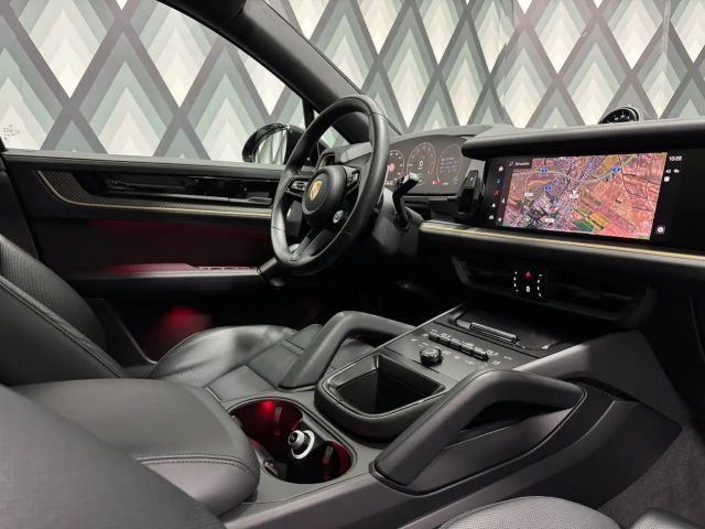 Porsche Cayenne Coupé E-Hybrid