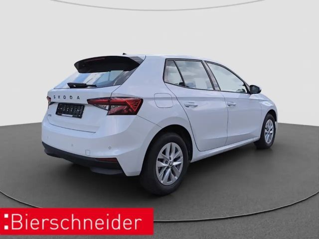 Skoda Fabia 1.0 TSI Selection