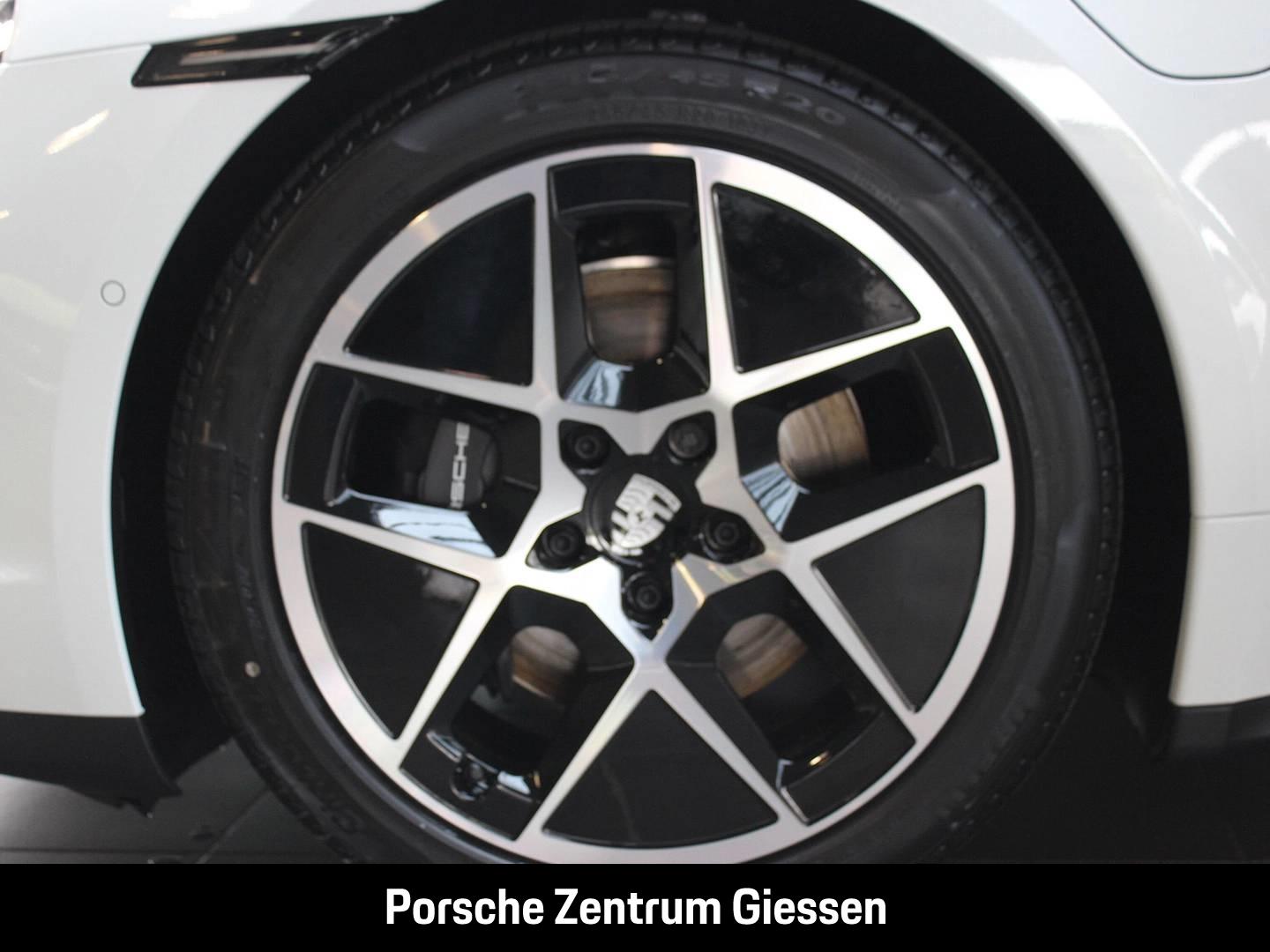 Porsche Taycan Sport Turismo