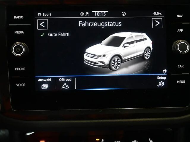 Volkswagen Tiguan 4Motion DSG Life