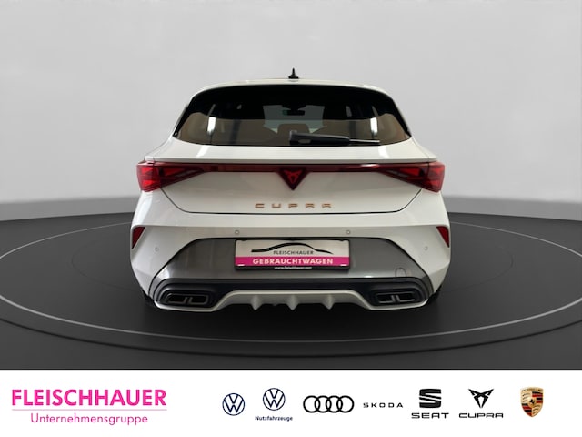Cupra Leon 2.0 TDI LED PDCv+h ACC CarPlay Rückfahrkam. Sportsitze Tel.-Vorb. Navi DAB