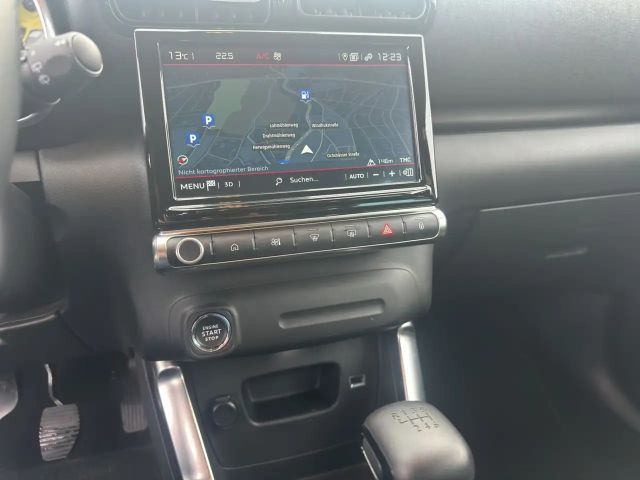 Citroën C3 Aircross Kamera Kälte Paket ACC PDC Bluetooth
