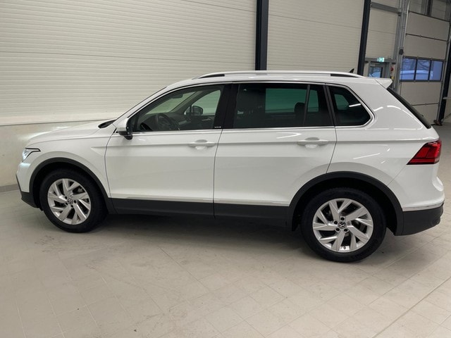 Volkswagen Tiguan Tiguan 1.5 TSI Move ACC+AHK+NAVI+KAMERA+LED