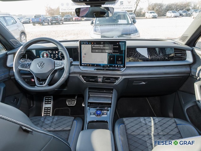 Volkswagen Tayron DSG Plus R-Line