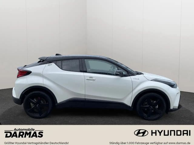 Toyota C-HR GR Hybride