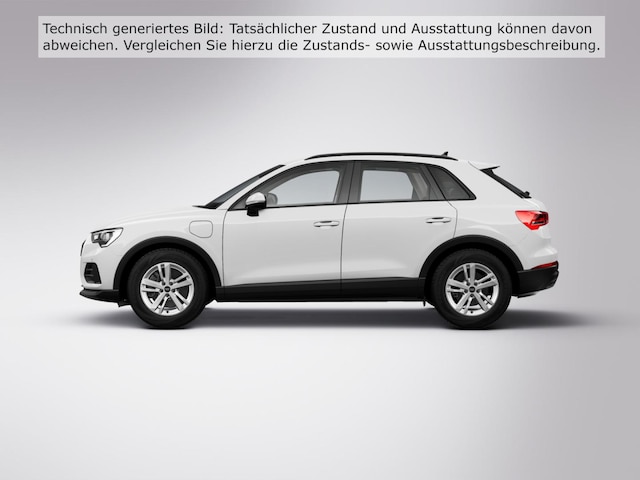 Audi Q3 45 TFSI Hybride S-Tronic