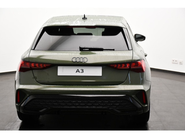 Audi A3 35 TDI S-Line S-Tronic Sportback