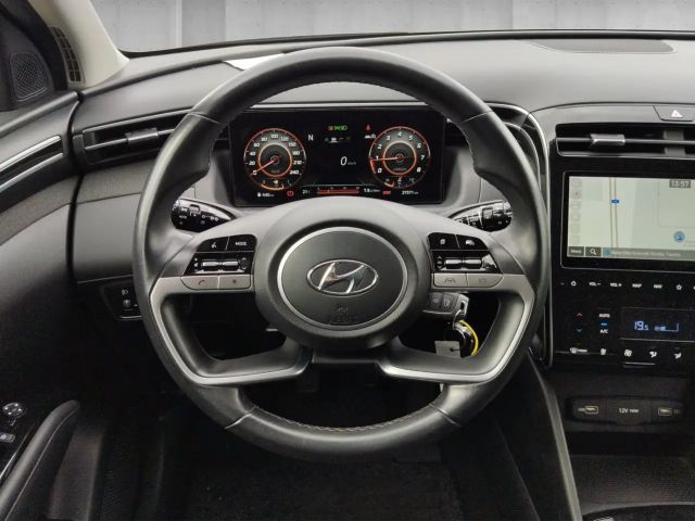 Hyundai Tucson 1.6 Hybrid Select T-GDi