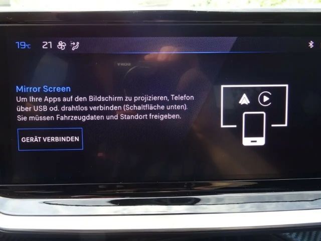 Peugeot E-2008 GT-Line