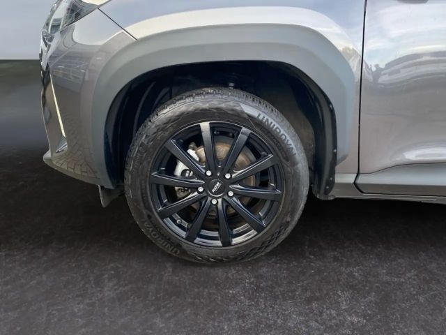 Toyota Yaris Cross Hybride Team D