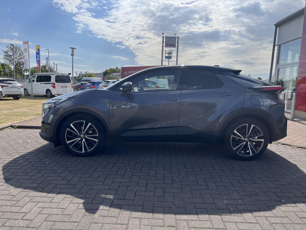 Toyota C-HR 5-deurs Lounge
