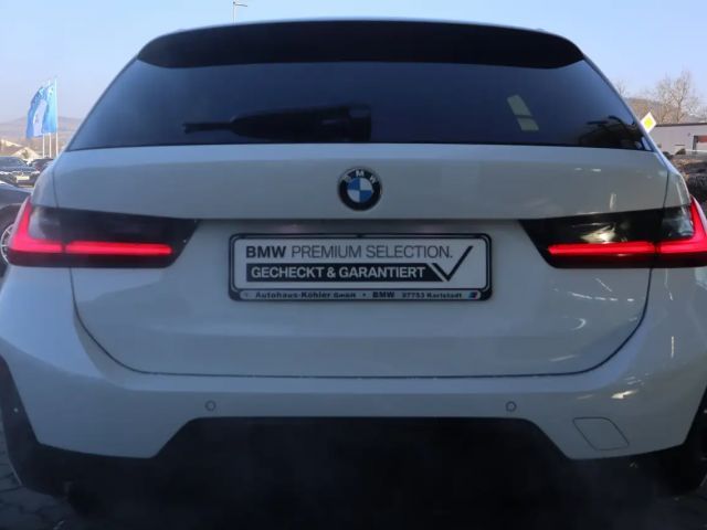 BMW 320 320d M-Sport Touring xDrive