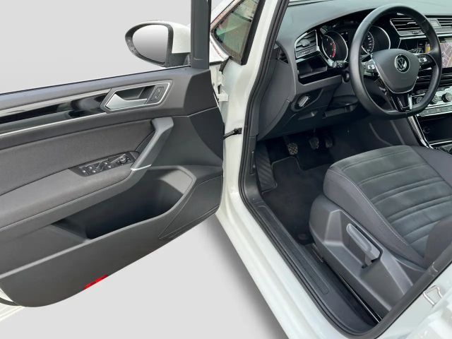 Volkswagen Touran Highline