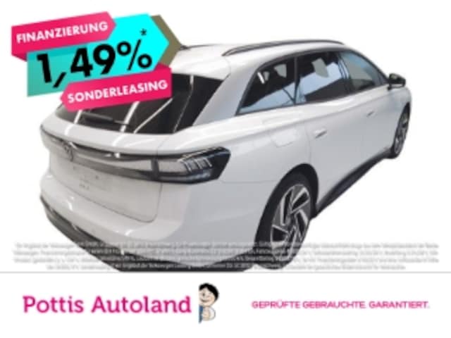 Volkswagen ID.7 IQ.Drive Pro Tourer