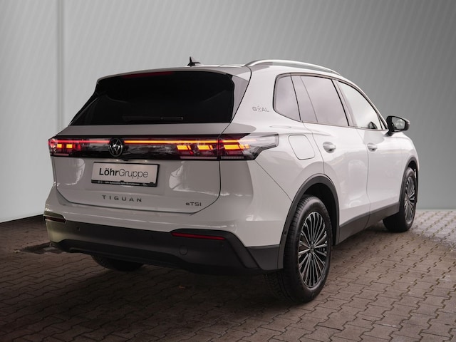 Volkswagen Tiguan DSG