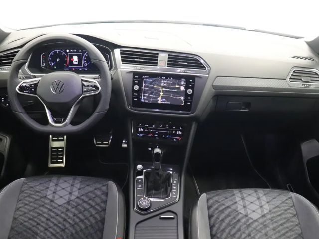 Volkswagen Tiguan 2.0 TDI Allspace DSG R-Line