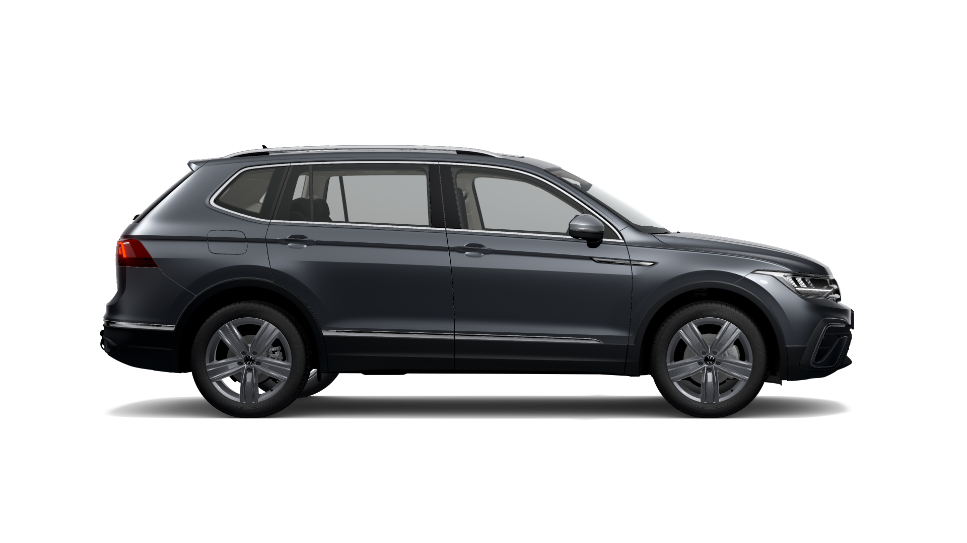 Volkswagen Tiguan Allspace DSG