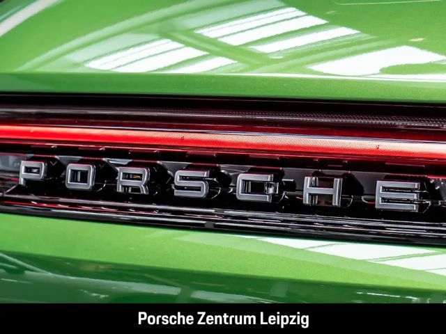 Porsche Cayenne SportDesign FnW Javagrün! Sitzklima AHK