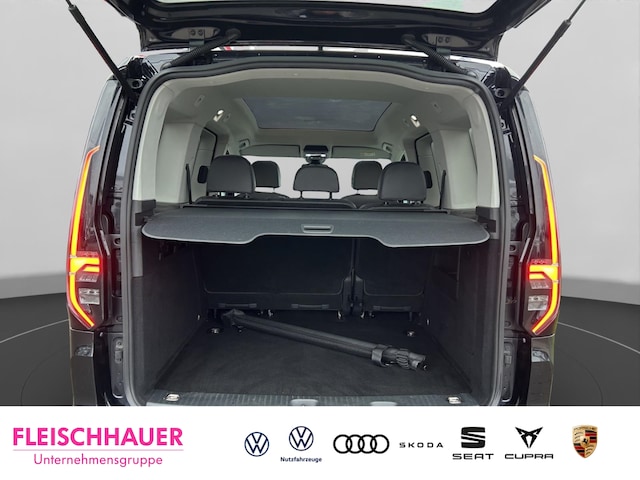 Volkswagen Caddy DSG Style